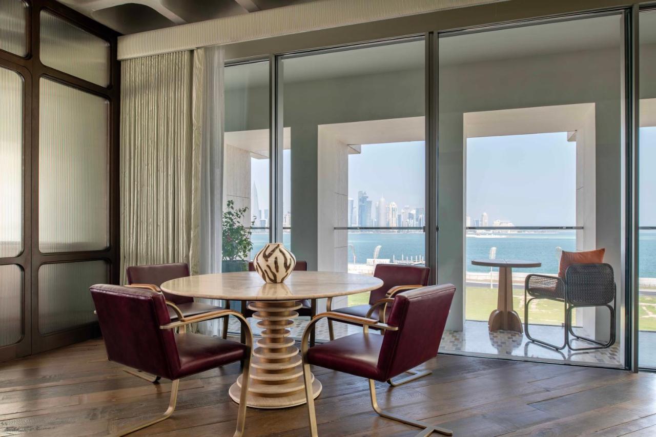 Hotel The Ned Doha Extérieur photo