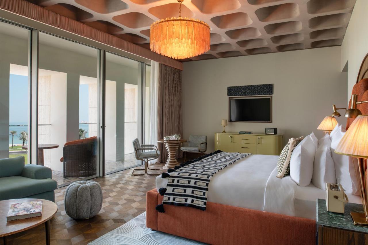 Hotel The Ned Doha Extérieur photo