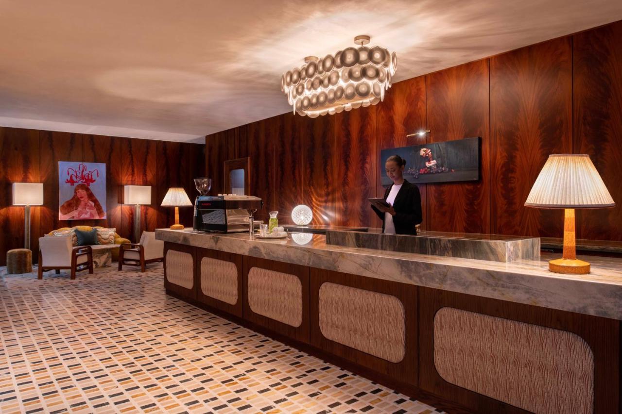 Hotel The Ned Doha Extérieur photo