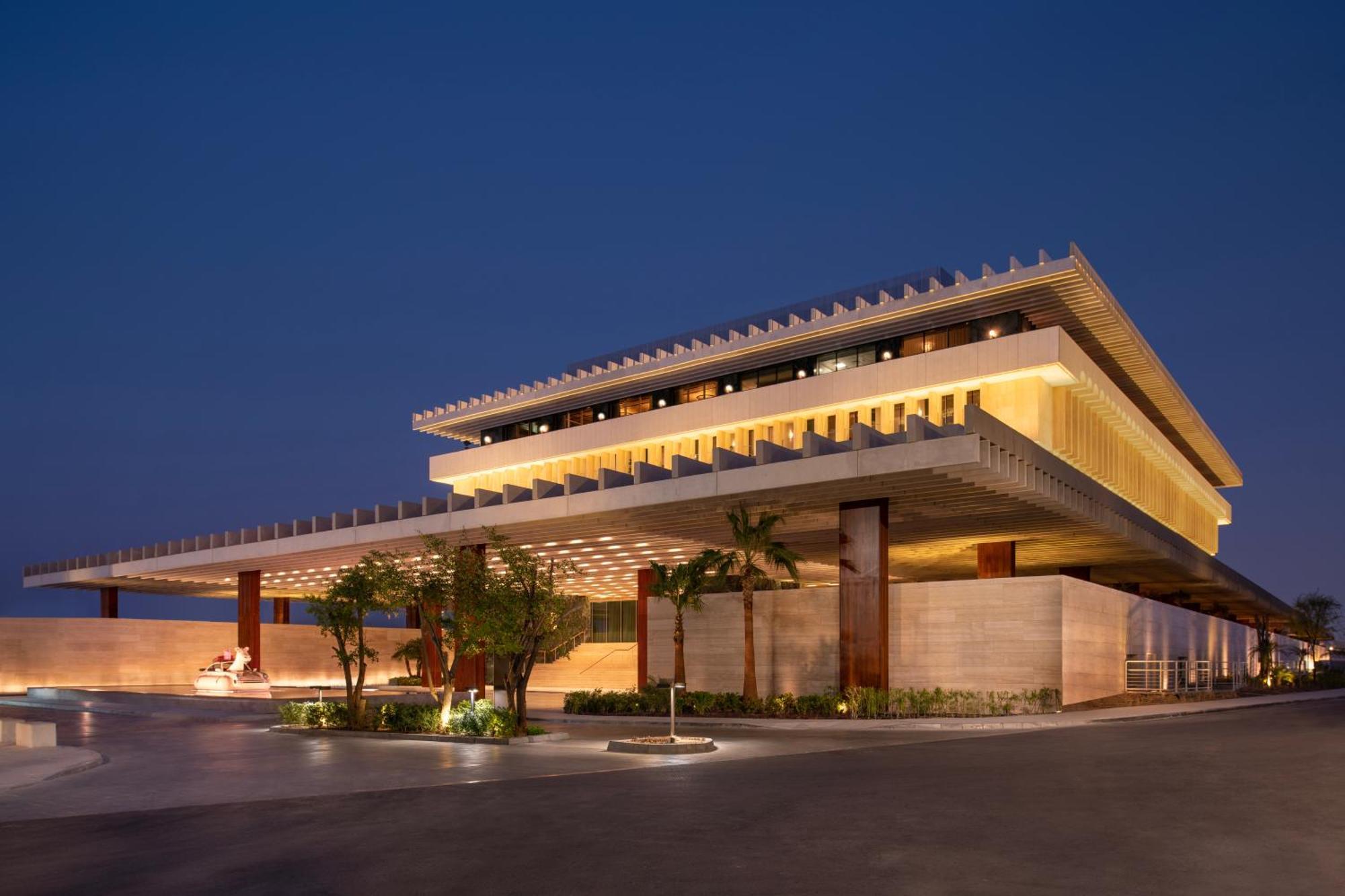 Hotel The Ned Doha Extérieur photo